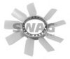 SWAG 10 92 2781 Fan Wheel, engine cooling